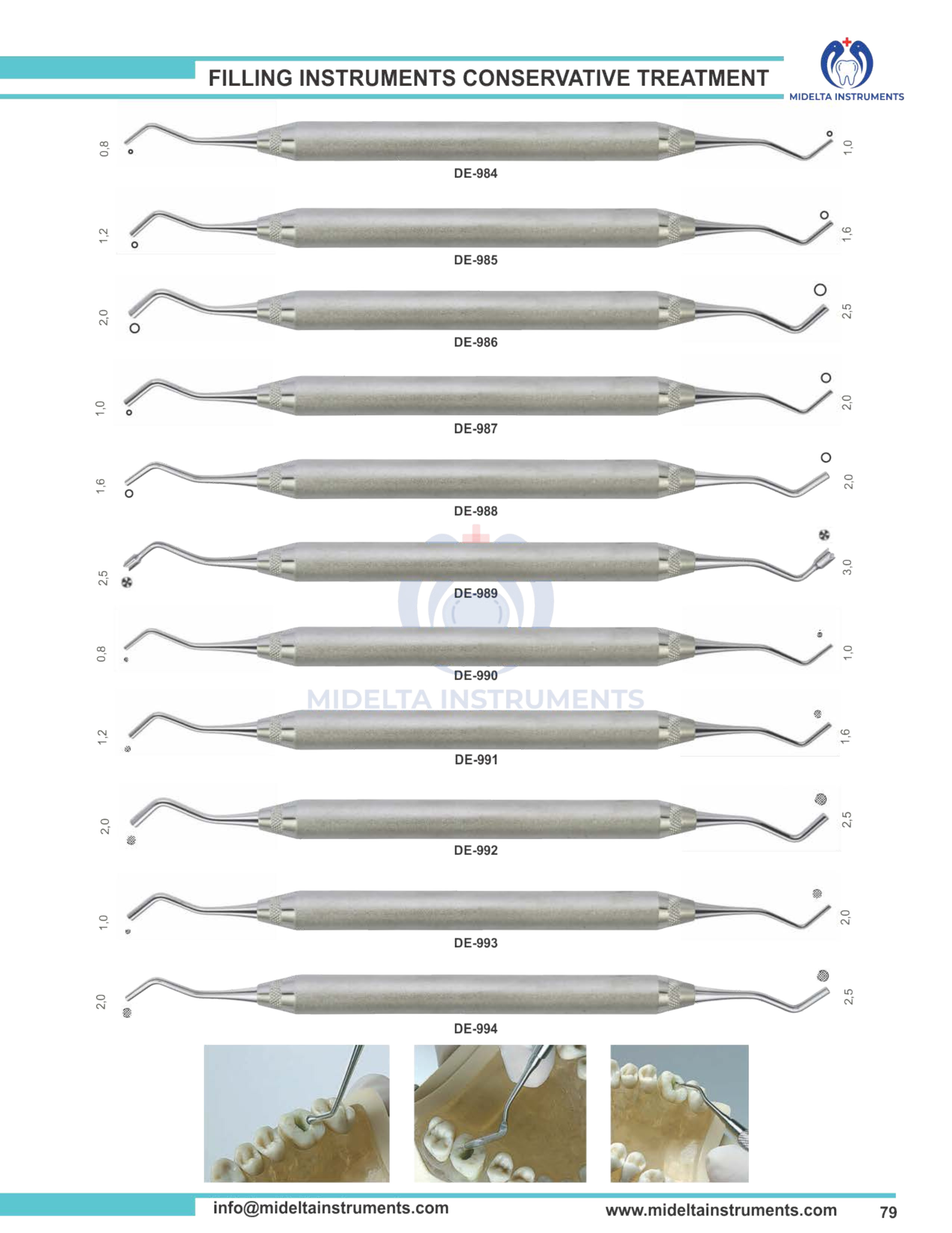 Midelta Instruments